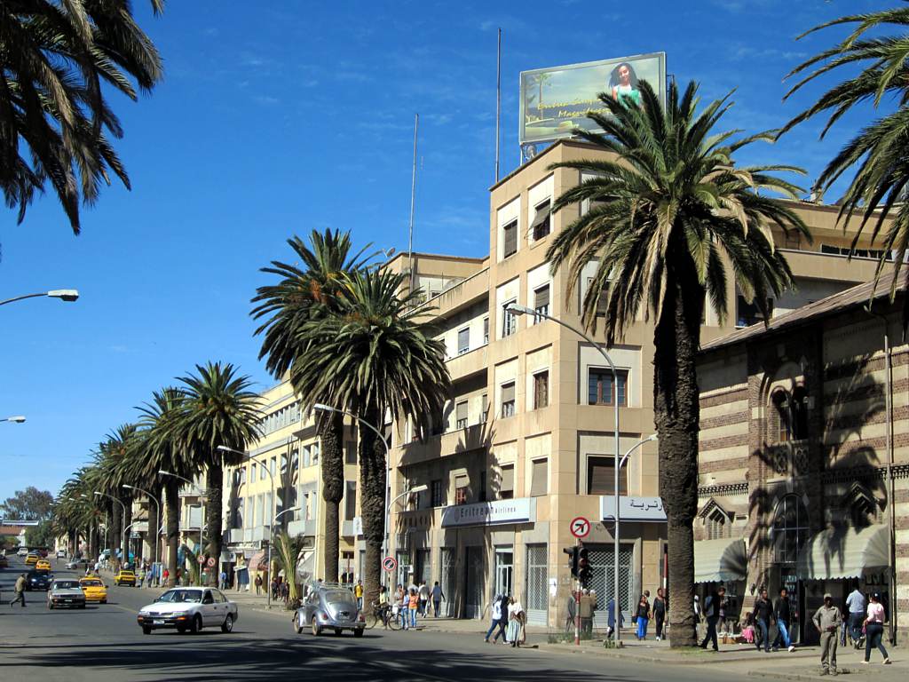 Asmara Day