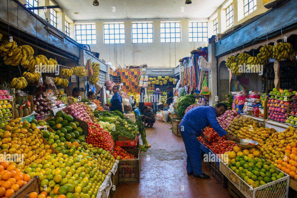 Asmara Market