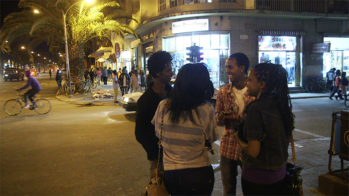 Asmara Night Enjoy