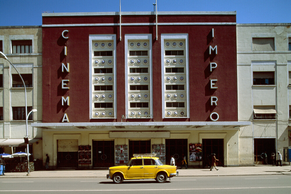 Impero Cinema